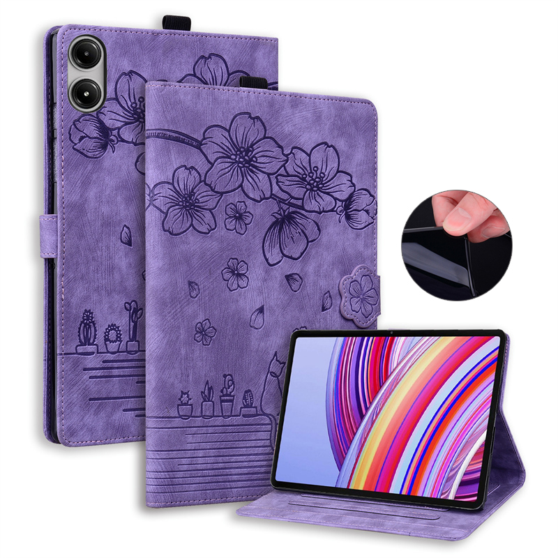 Poco Tablet Accessories - Pour Funda Redmi Pad Pro 12.1