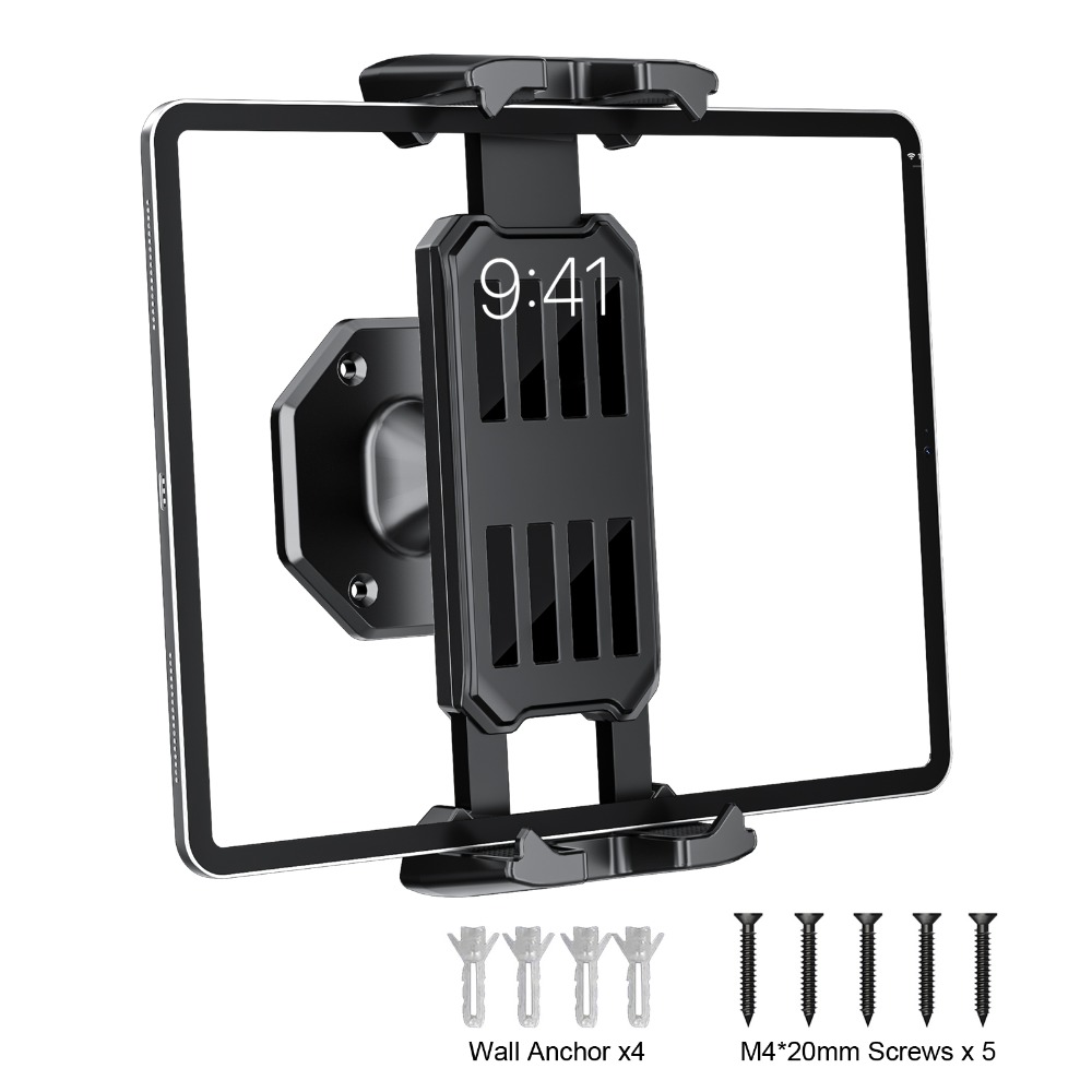 Tablet Ipad Accessories - Support mural pour téléphone et tablette,