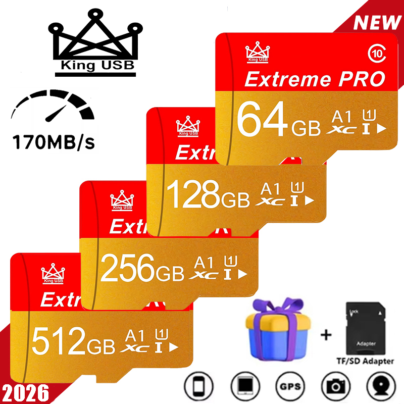 Accessories For Android Tablet - Carte mémoire Mini SD 16g/32g/64g/128g pour