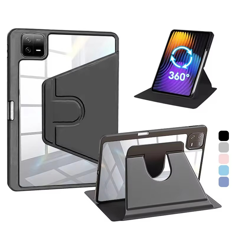 Redmi Tablet Accessories - 360 ° Étui de protection rotatif
