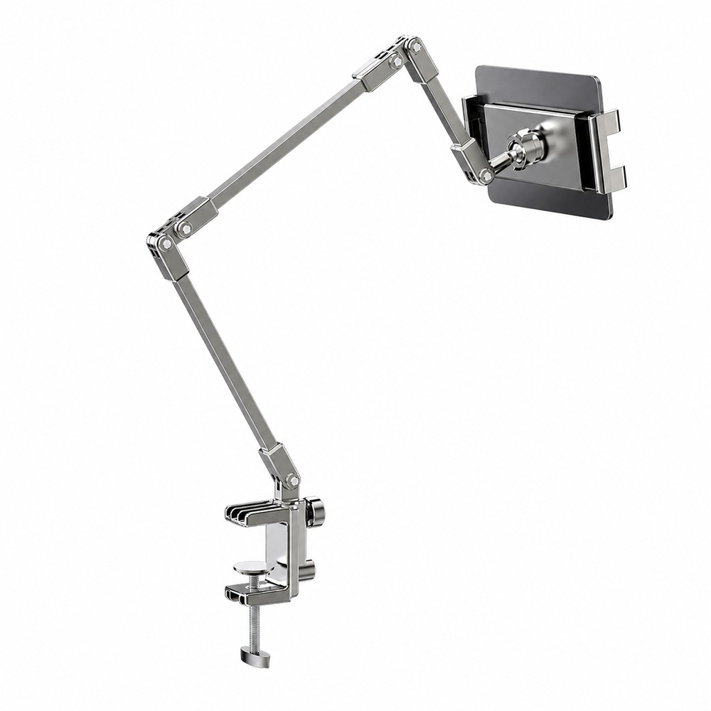 Useful Tablet Accessories - Support de téléphone réglable pour lit,