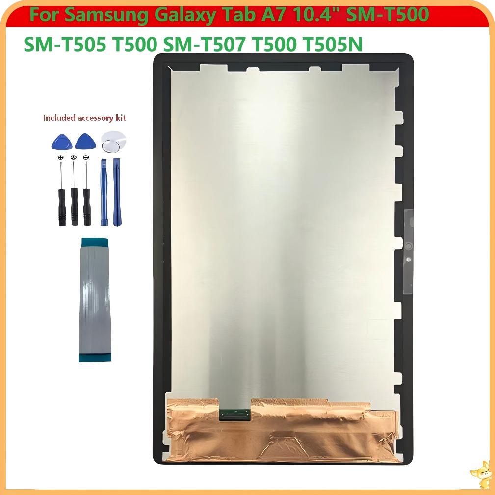 Tablet Accessories For Samsung - Écran LCD tactile numériseur en verre