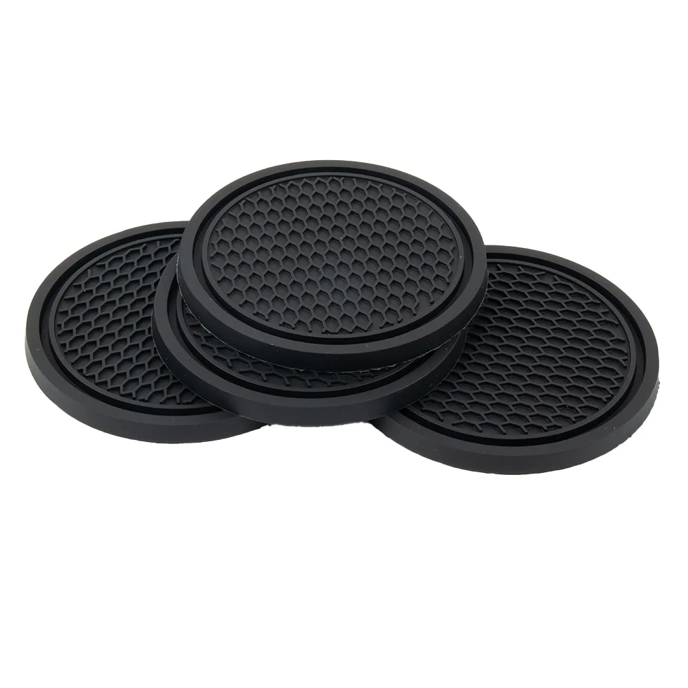 Tablet Accessories For Car - Tapis antidérapant en Silicone pour dessous