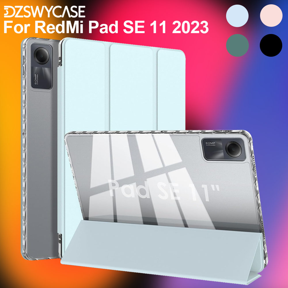 Redmi Tablet Accessories - Coque pour Xiaomi Redmi Pad SE