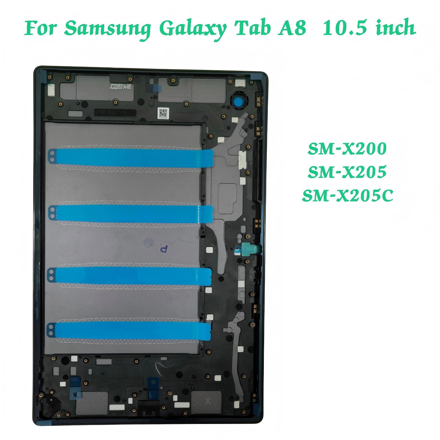 Tablet Accessories For Samsung - Coque arrière A+ pour Samsung Galaxy