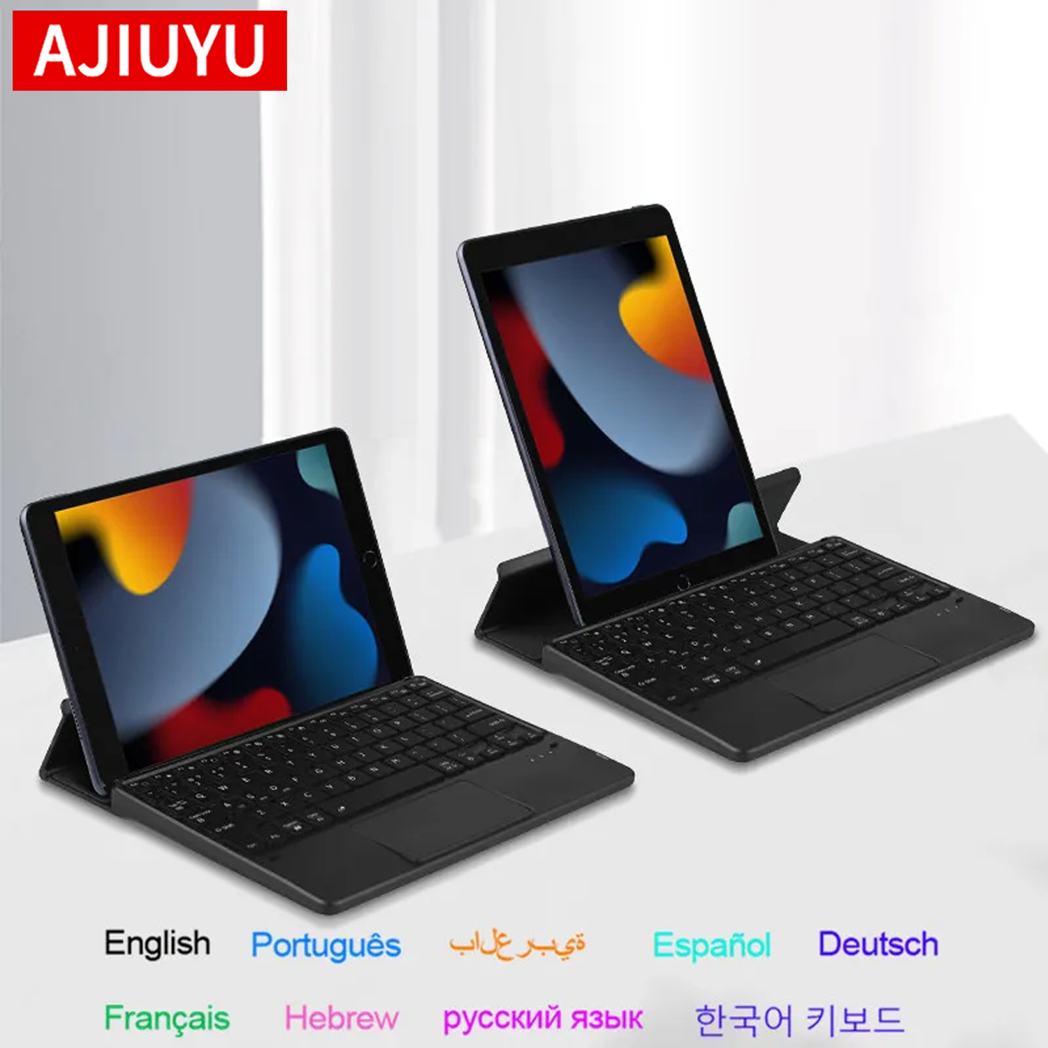 Accessories For Android Tablet - AJIUYU – clavier Bluetooth pliable avec