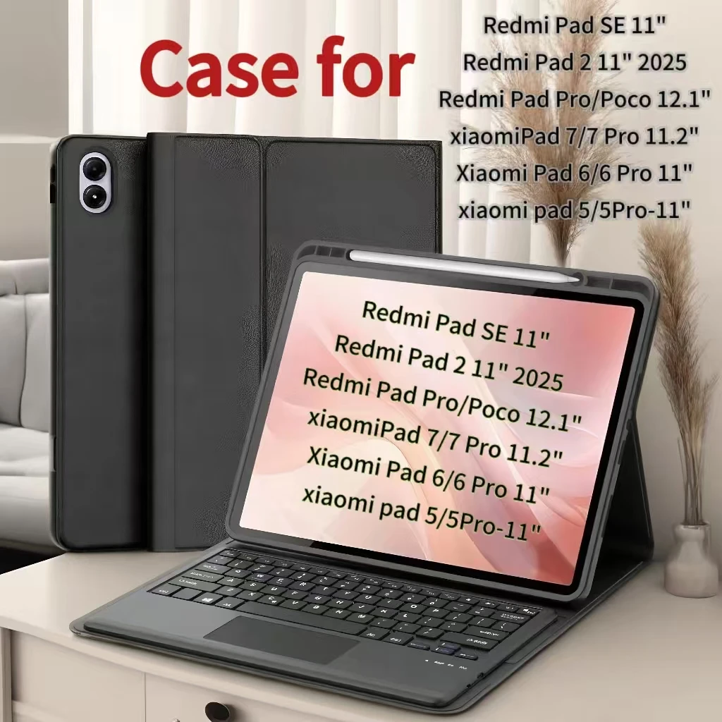 Redmi Tablet Accessories - Étui pour Redmi Pad 2 SE