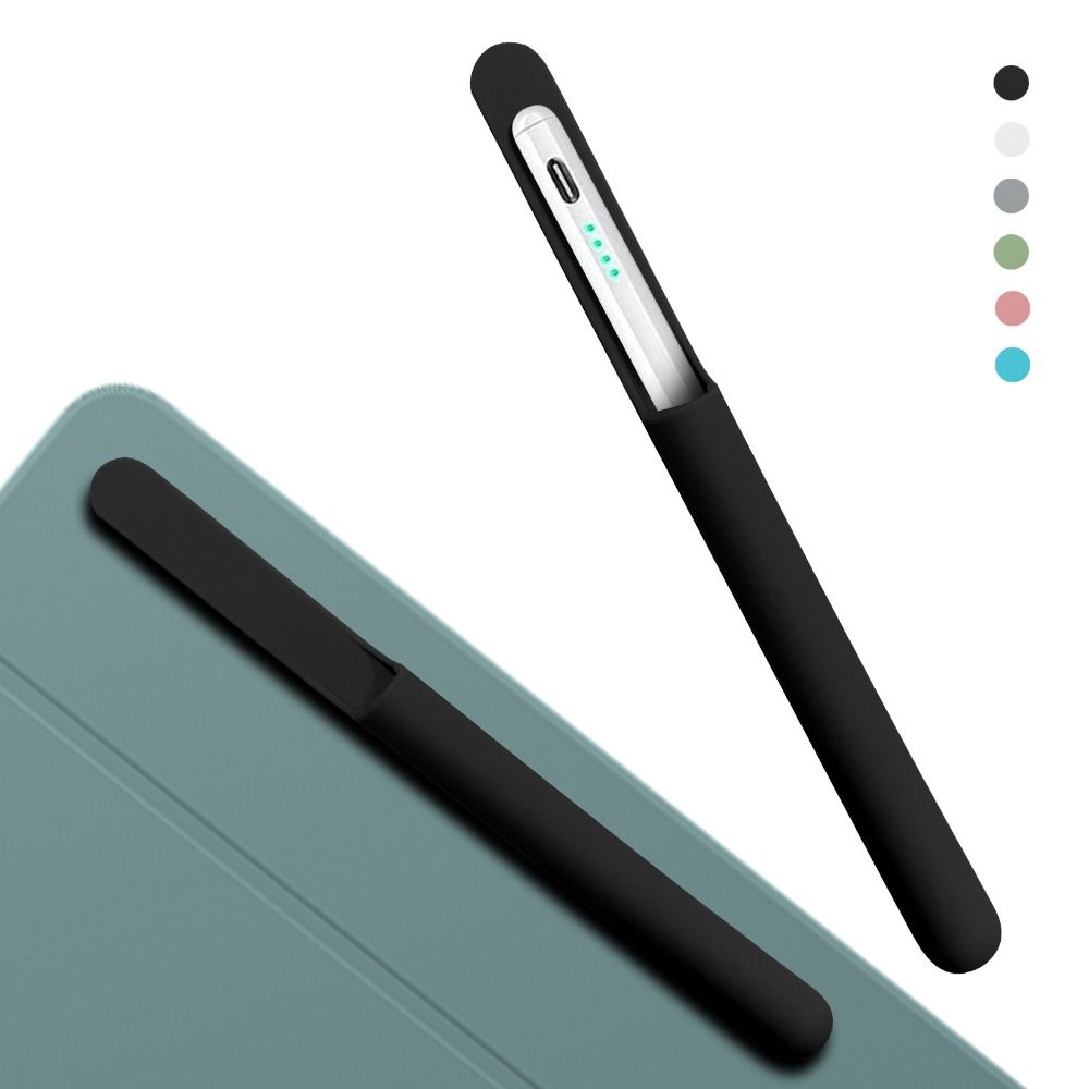 Tablet Accessories Kids - Nouveau support de crayon en silicone