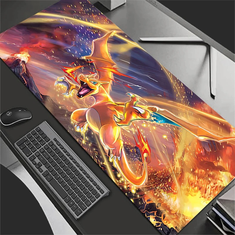 Laptop Tablet Accessories - Tapis de souris Anime Gaming Accessories,