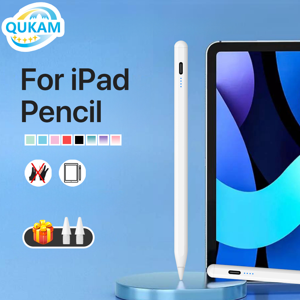 Tablet Accessories Kids - QUKAM pour Apple Pencil 2 stylet
