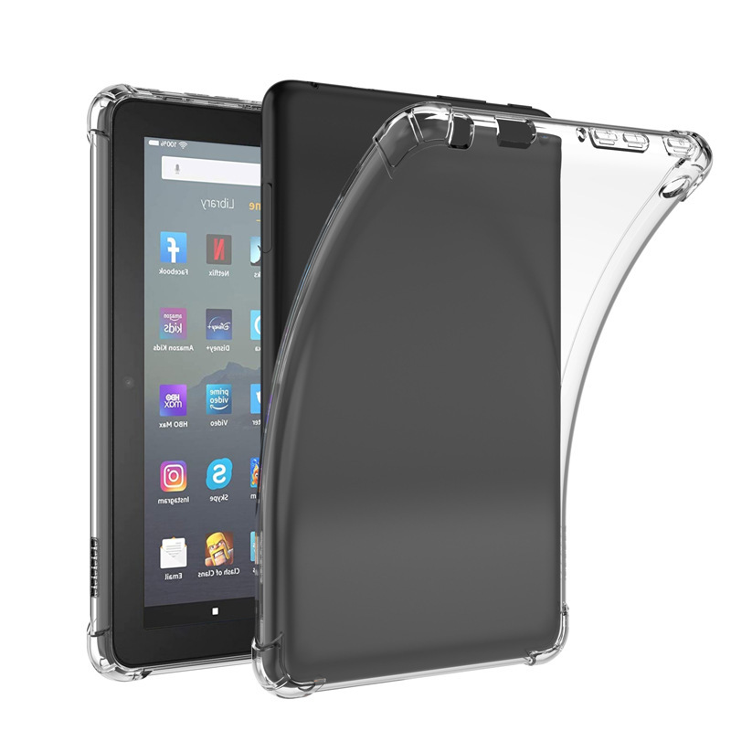 Tablet Accessories Amazon - Étui en cristal pour tablette Amazon