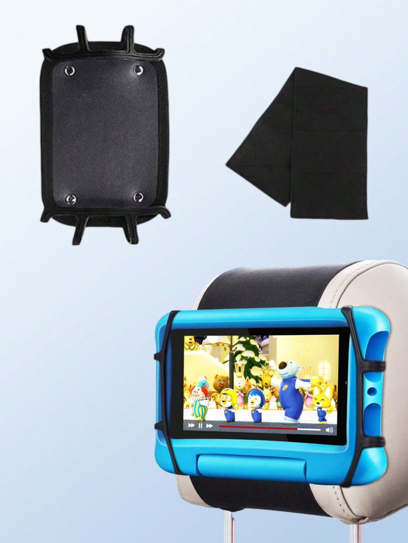 Tablet Ipad Accessories - Support tablette pour appuie-tête de voiture