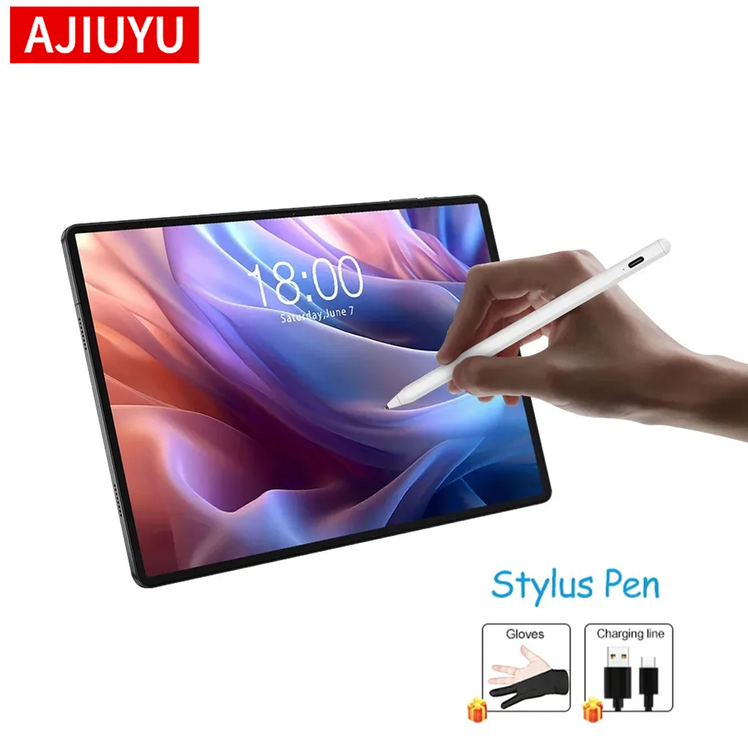 Tablet Accessories Kids - Stylet pour tablette Teclast T65 Max,