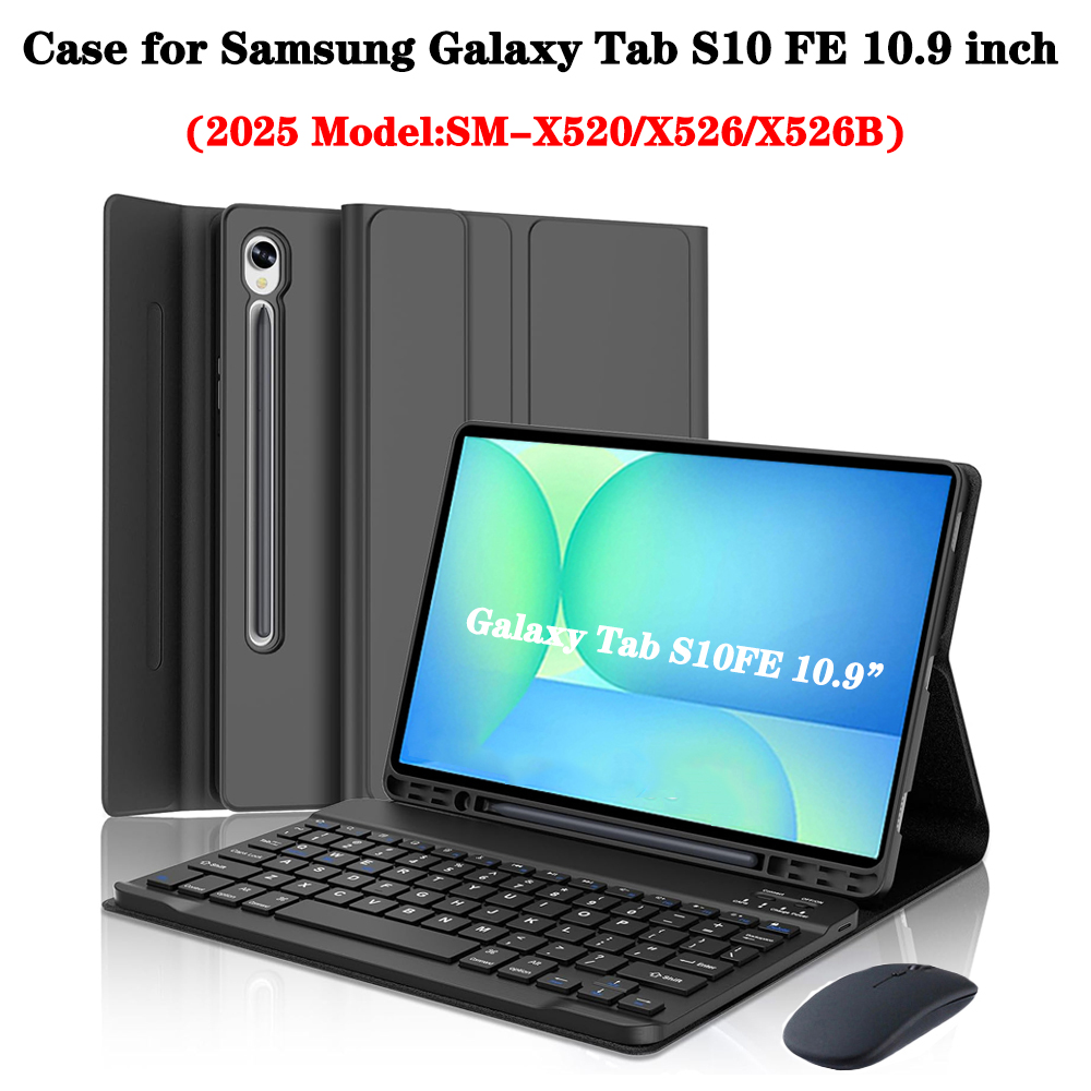 Blackview Tablet Accessories - Étui pour Samsung Galaxy Tab S10