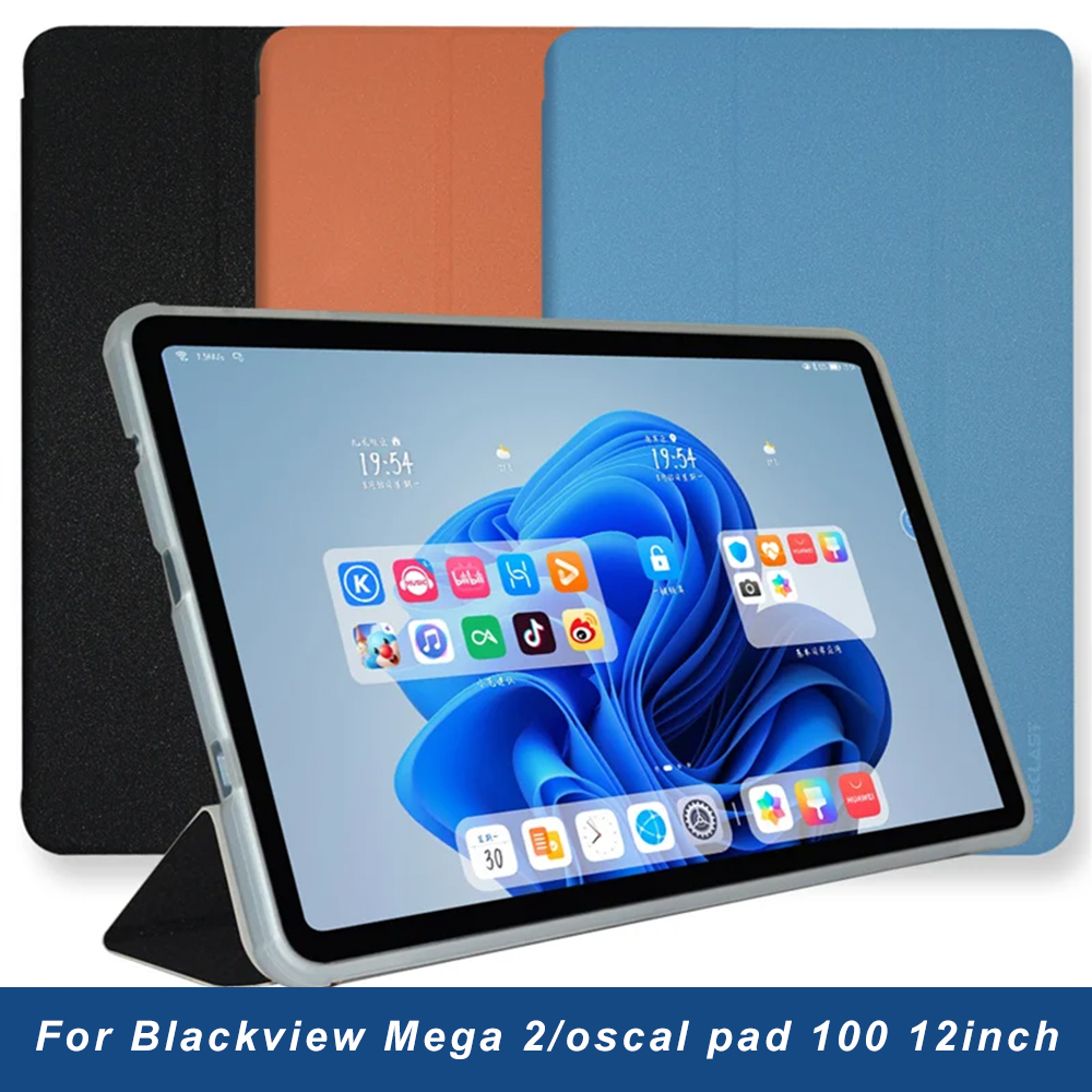 Blackview Tablet Accessories - Étui pour tablette Blackview Mega 2