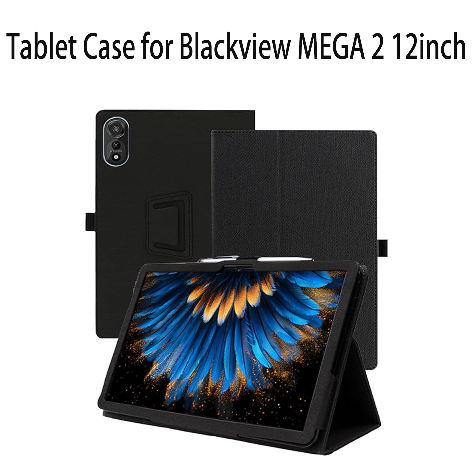 Blackview Tablet Accessories - Étui pour tablette Blackview MEGA 2