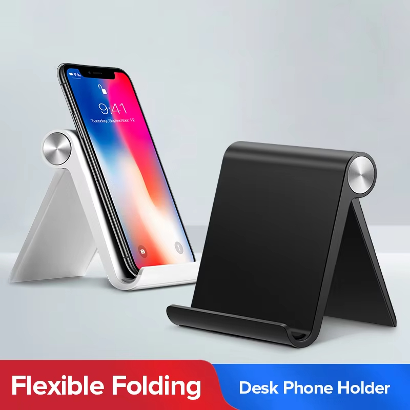 Useful Tablet Accessories - Support de téléphone pliable universel, support