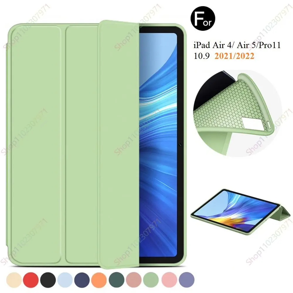 Ipad Cover Folio - Étui ultra fin pour iPad Air
