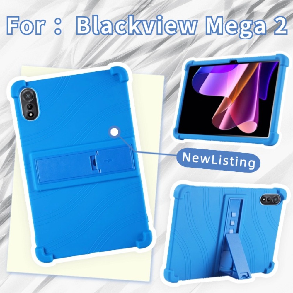 Blackview Tablet Accessories - Coque pour Blackview Mega 2 étui