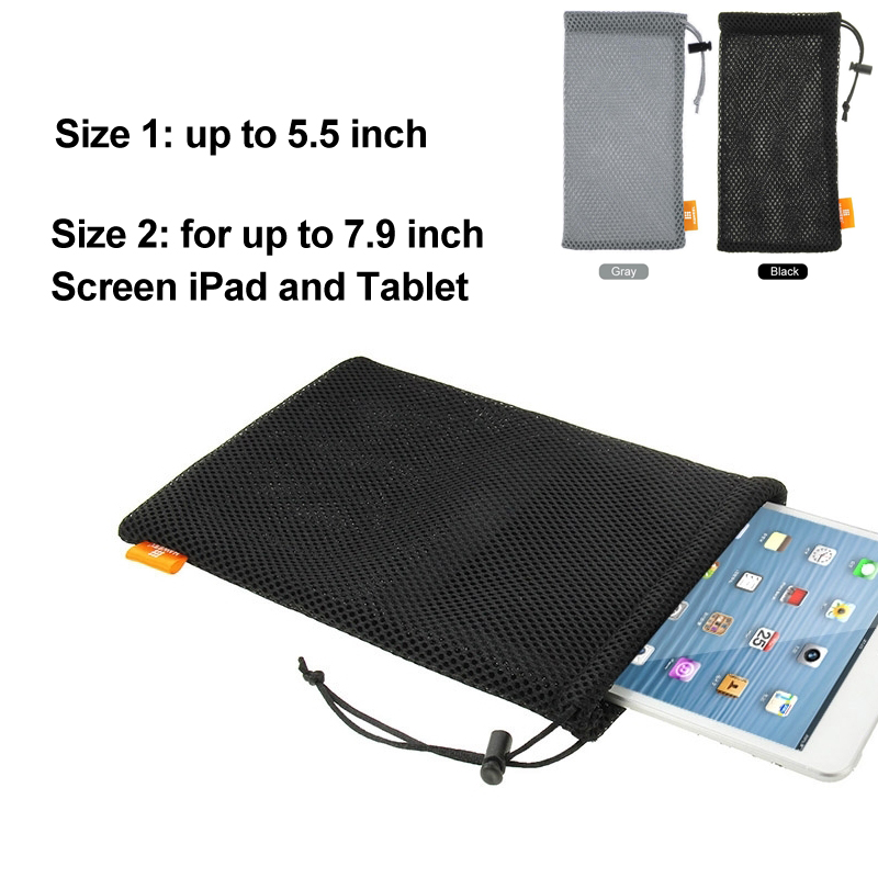 Tablet Ipad Accessories - HAWEEL Pochette pour téléphones intelligents/banque d'alimentation