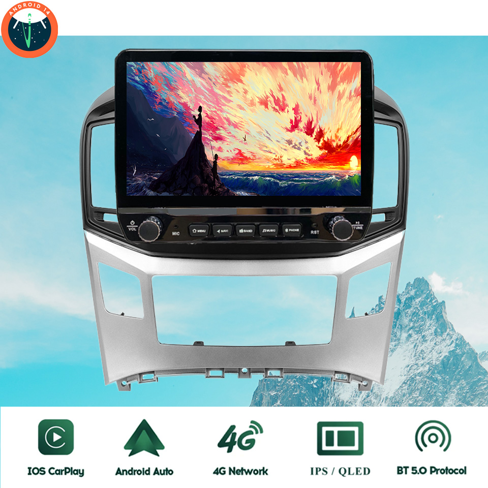 Tablet Danish Mobile & Accessories Photos - Autoradio multimédia 2Din Android 14 pour