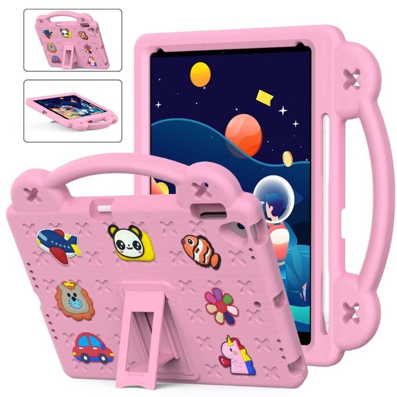 Ipad Cover Folio - EVA enfants étui pour iPad 10.2