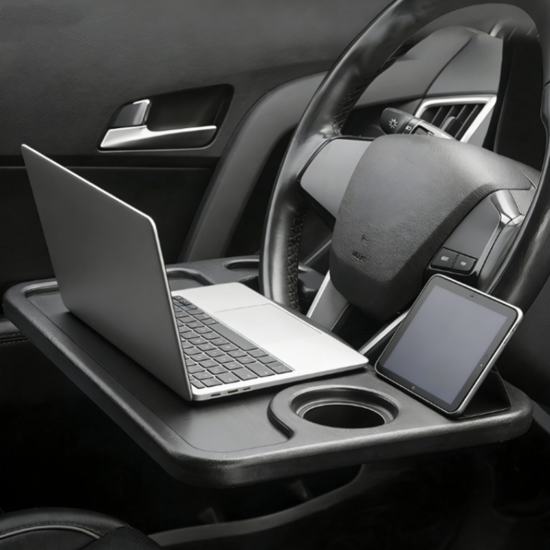 Tablet Accessories For Car - Table de volant de voiture universelle,
