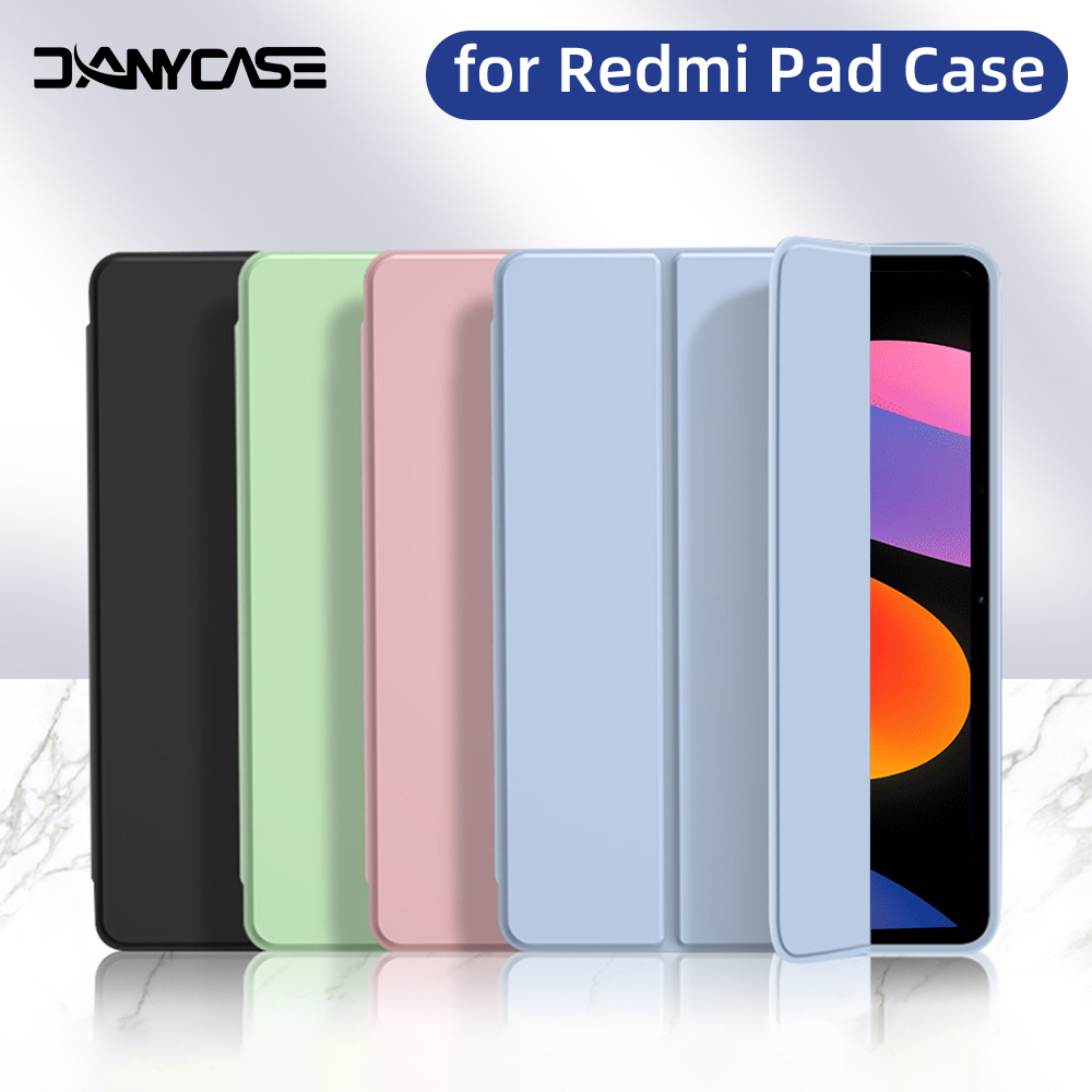Redmi Tablet Accessories - Juste de protection en PU pour
