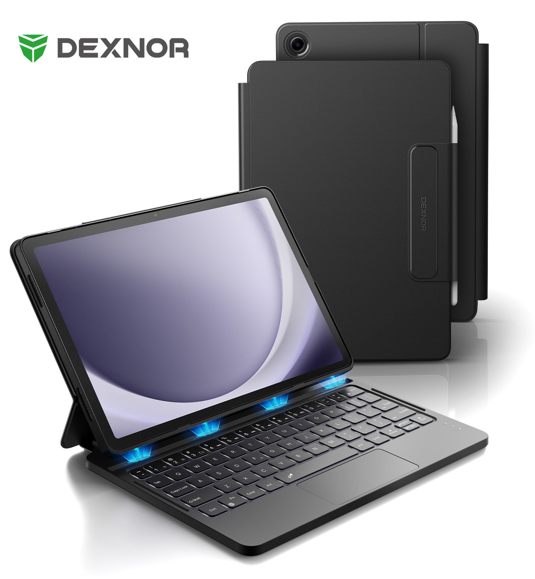 Tablet Accessories For Samsung - Étui pour Samsung Galaxy Tab A9+Plus
