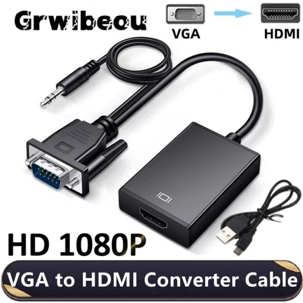Hdmi Adapter Tablet - Câble adaptateur VGA vers HDMI HD