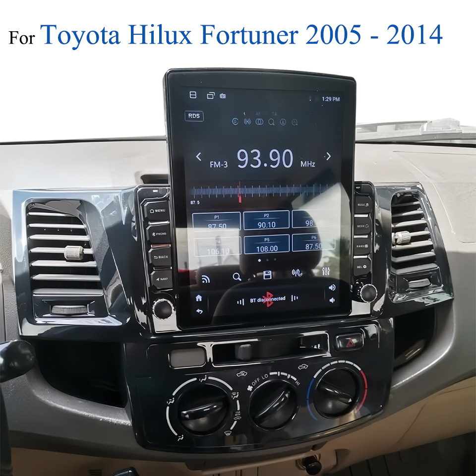 Tablet Danish Mobile & Accessories Photos - Autoradio DVD Cassette pour Toyota Fortuner