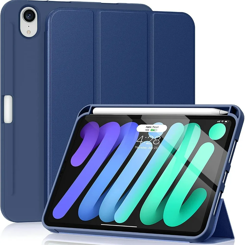 Ipad Cover Folio - Étui intelligent pour iPad Mini 7