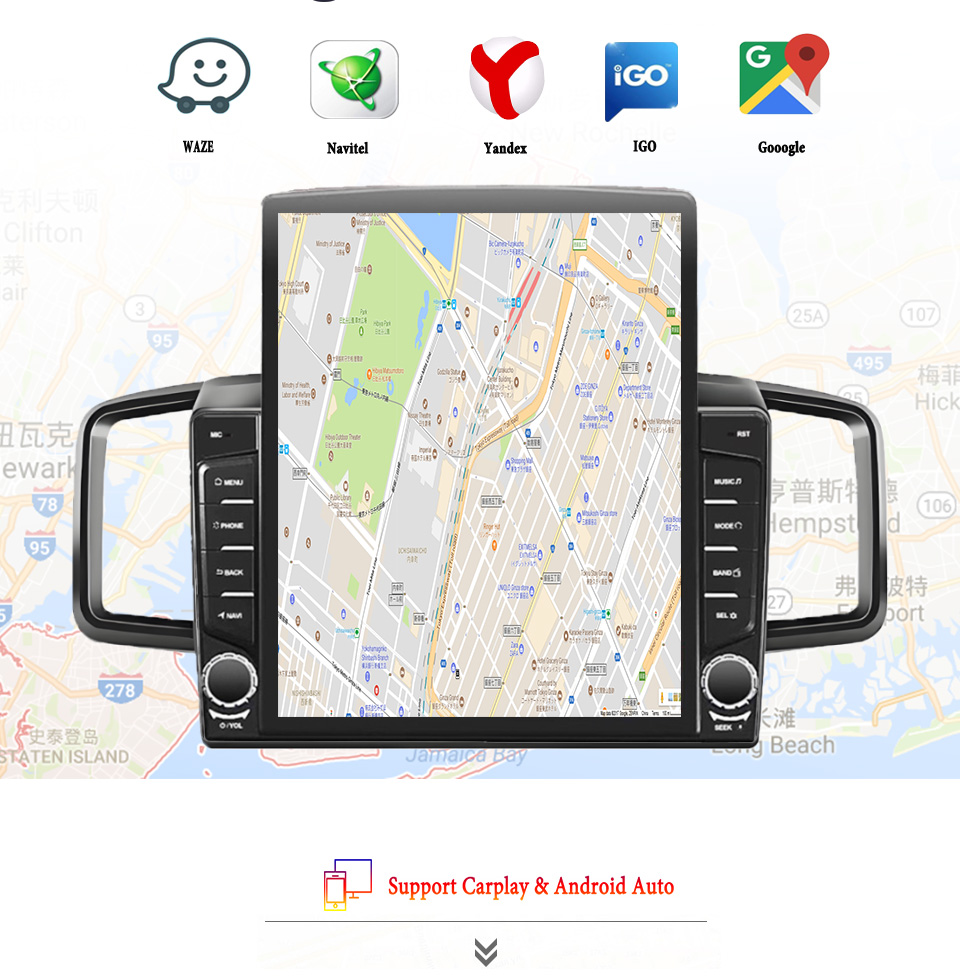 Tablet Danish Mobile & Accessories Photos - Autoradio multimédia stéréo PC tablette GPS