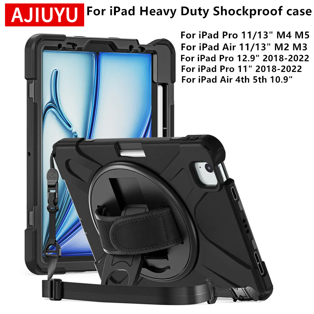 Blackview Tablet Accessories - Étui pour iPad Pro 11 13