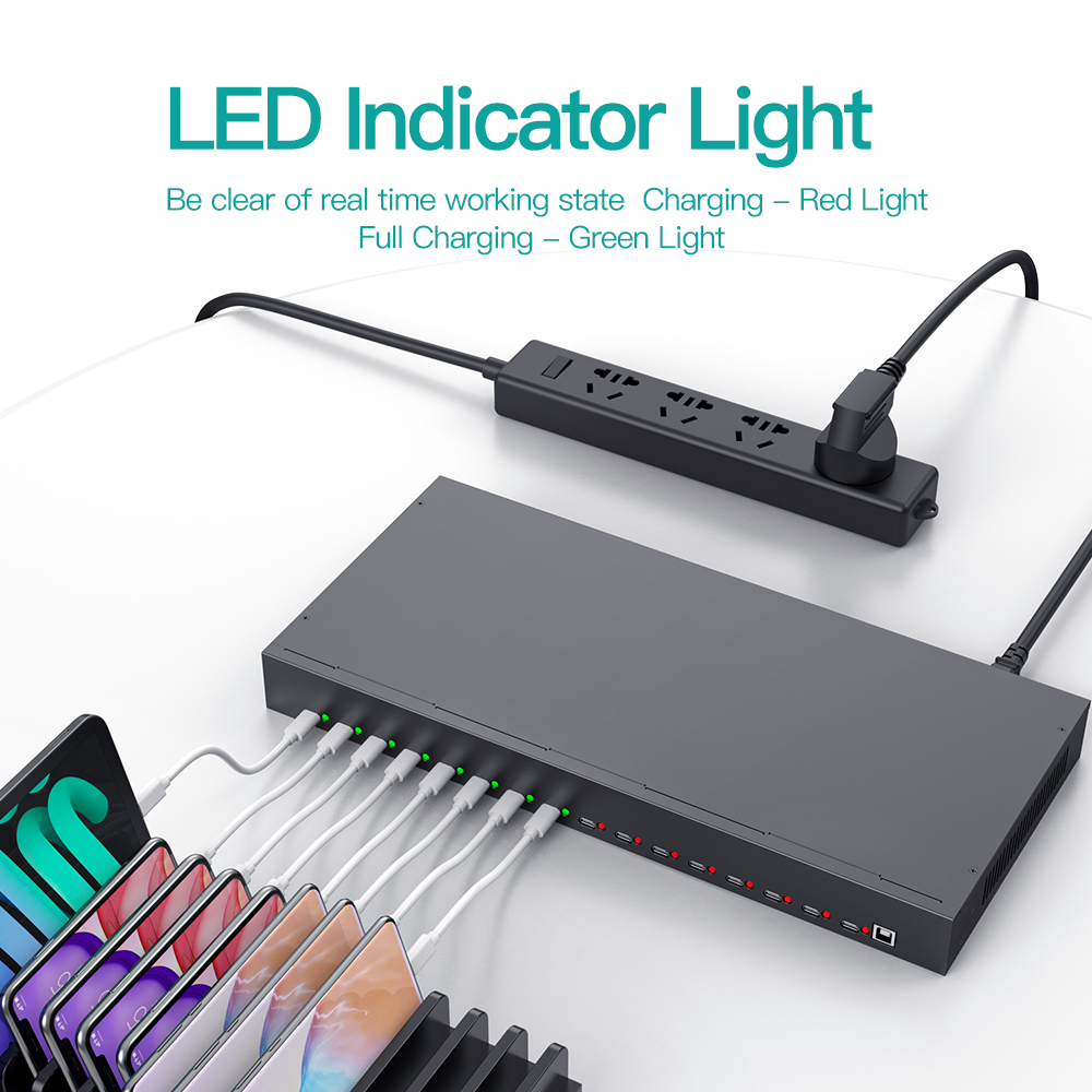 Usb Hub Type C - Adaptateur Hub USB-C Sipolar A-165C 16