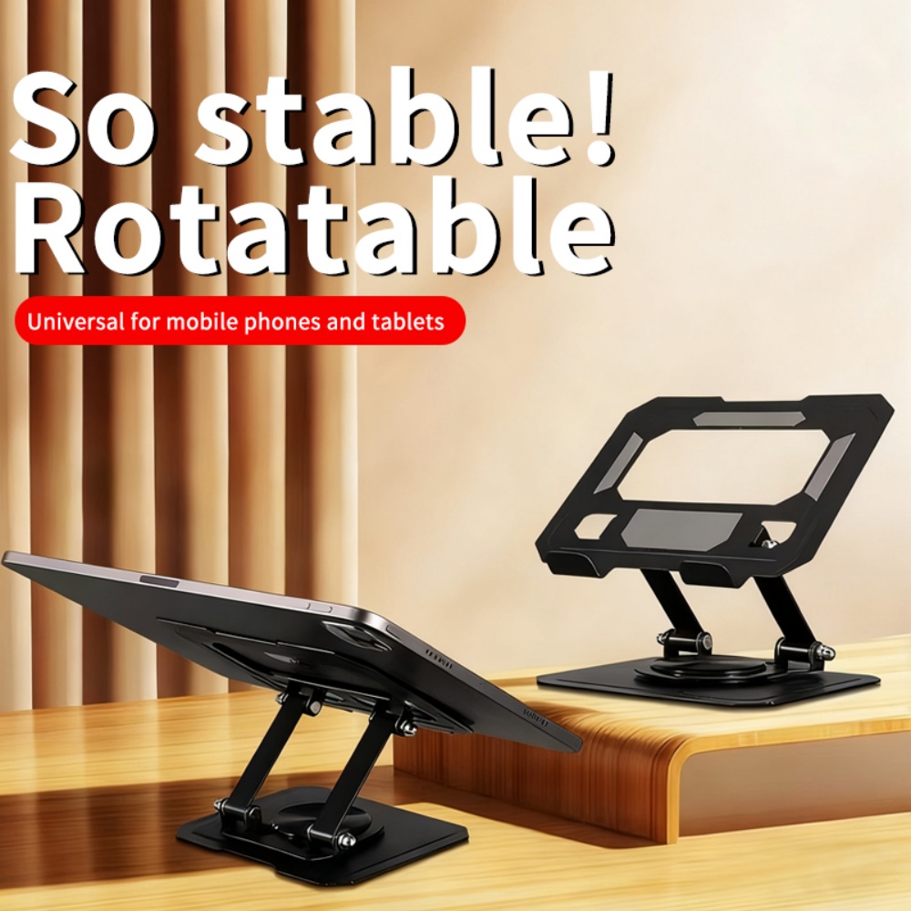 Blackview Tablet Accessories - 360 ° Support de tablette rotatif,