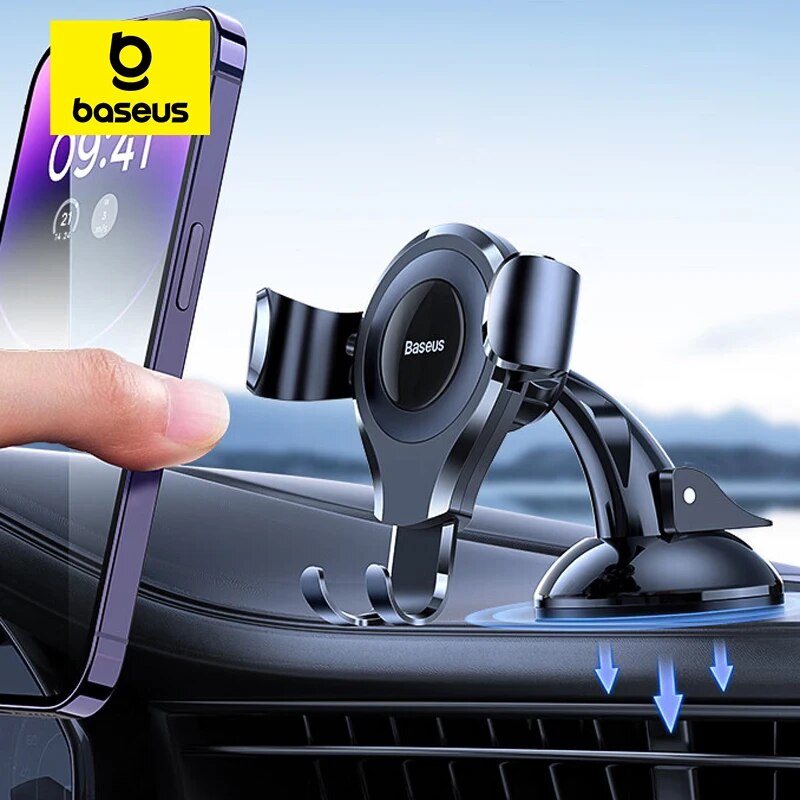Accessories For Android Tablet - Baseus Support de téléphone de voiture