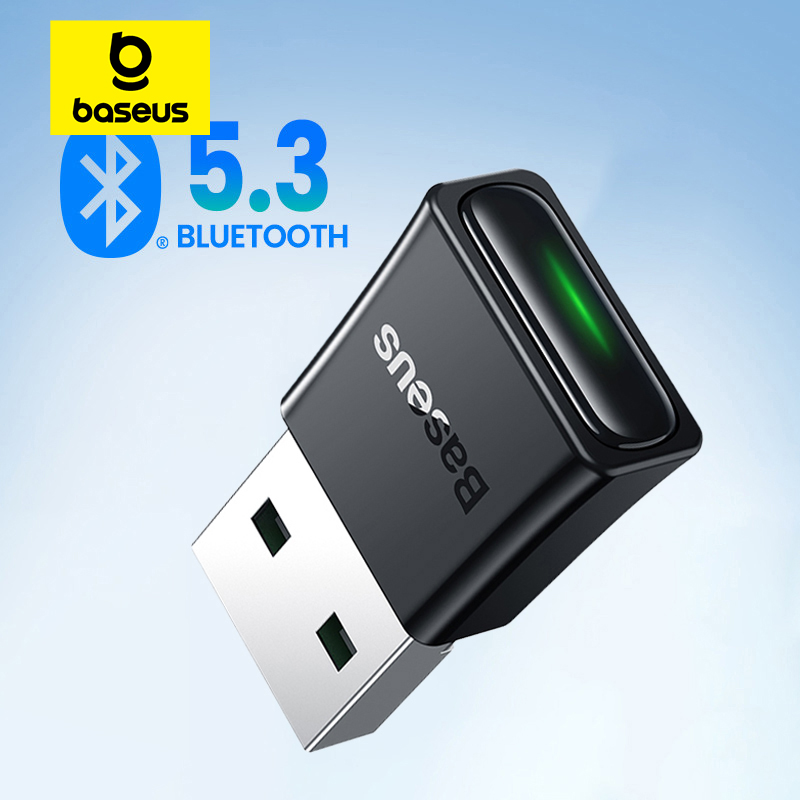 Accessories For Android Tablet - Baseus USB Bluetooth 5.3 adaptateur PC