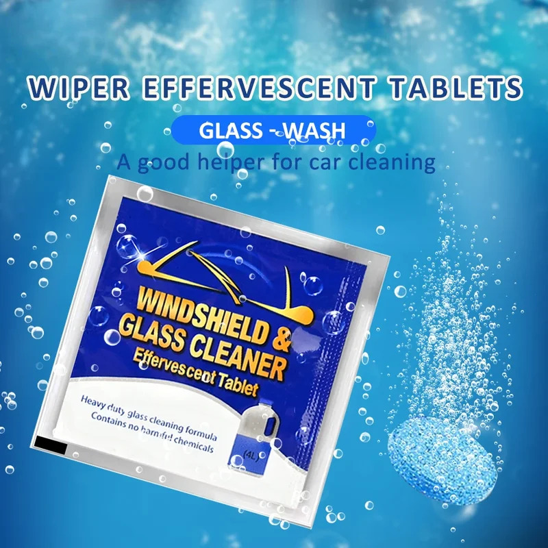 Tablet Accessories For Car - Nettoyeur de vitres de pare-brise de