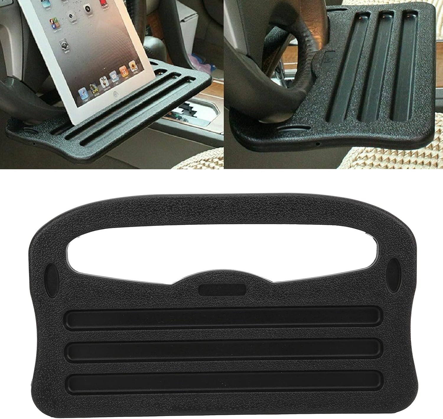 Tablet Ipad Accessories - Plateau de volant de voiture 2