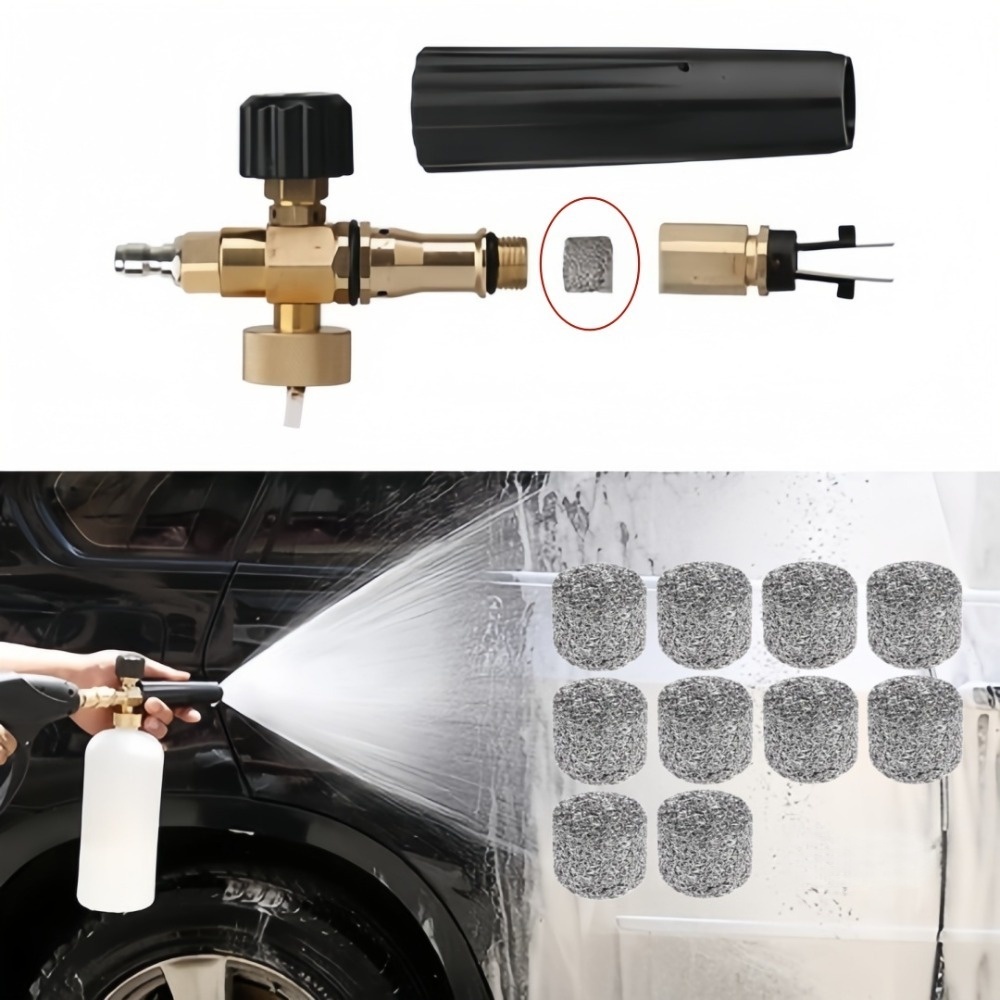 Tablet Accessories For Car - 6 pièces Filtre en maille d'acier