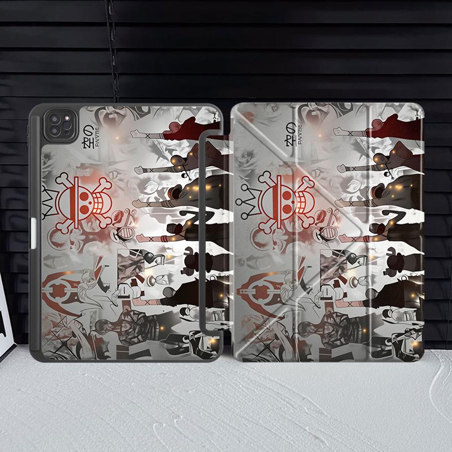Useful Tablet Accessories - Étui pour tablette One Piece Anime