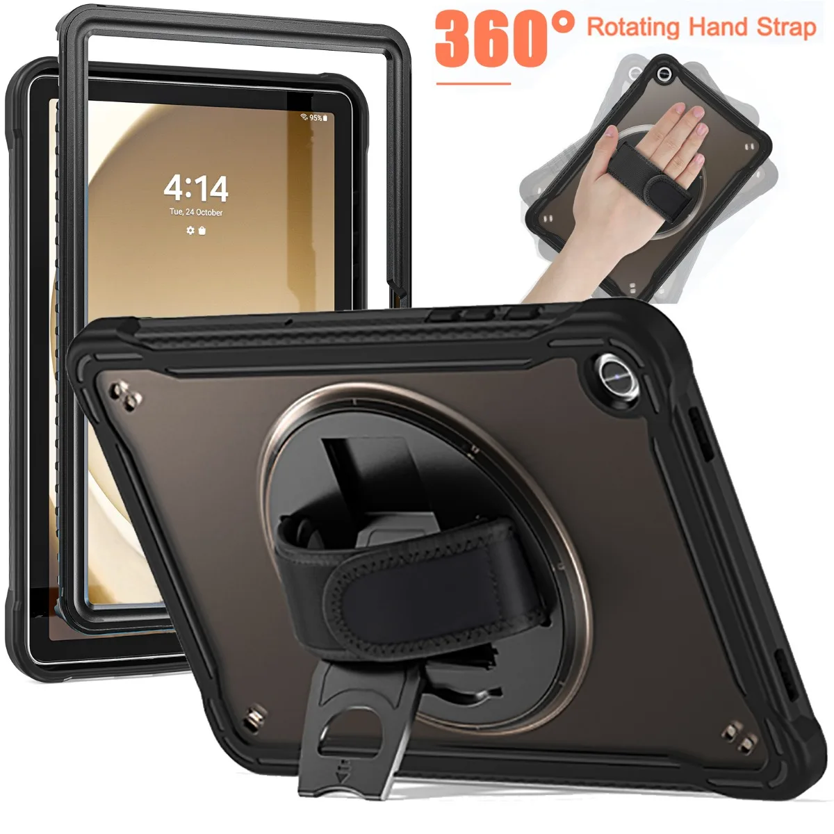 Blackview Tablet Accessories - Housse de protection pour tablette enfant