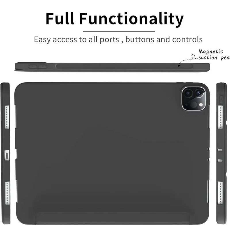 Housse de protection en PU pou - Redmi Tablet Accessories avis et prix