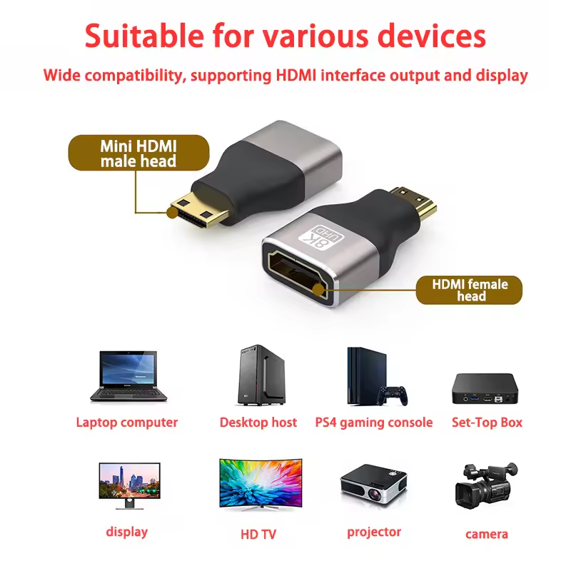 Adaptateur convertisseur Mini  - Hdmi Adapter Tablet avis et prix