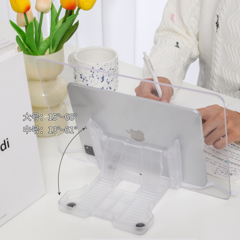 Support de lecture Transparent - Laptop Tablet Accessories avis et prix