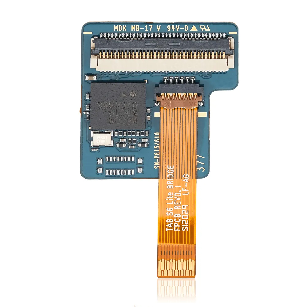 Carte de connecteur d'écran ta - Tablet Accessories For Samsung avis et prix