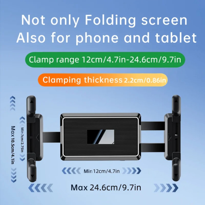 Support universel de tablette  - Tablet Ipad Accessories avis et prix