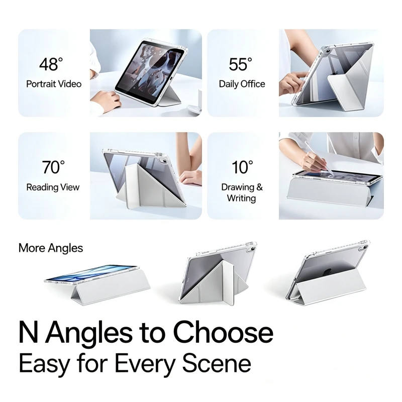 Étui de protection pour iPad A - Ipad Cover Folio avis et prix