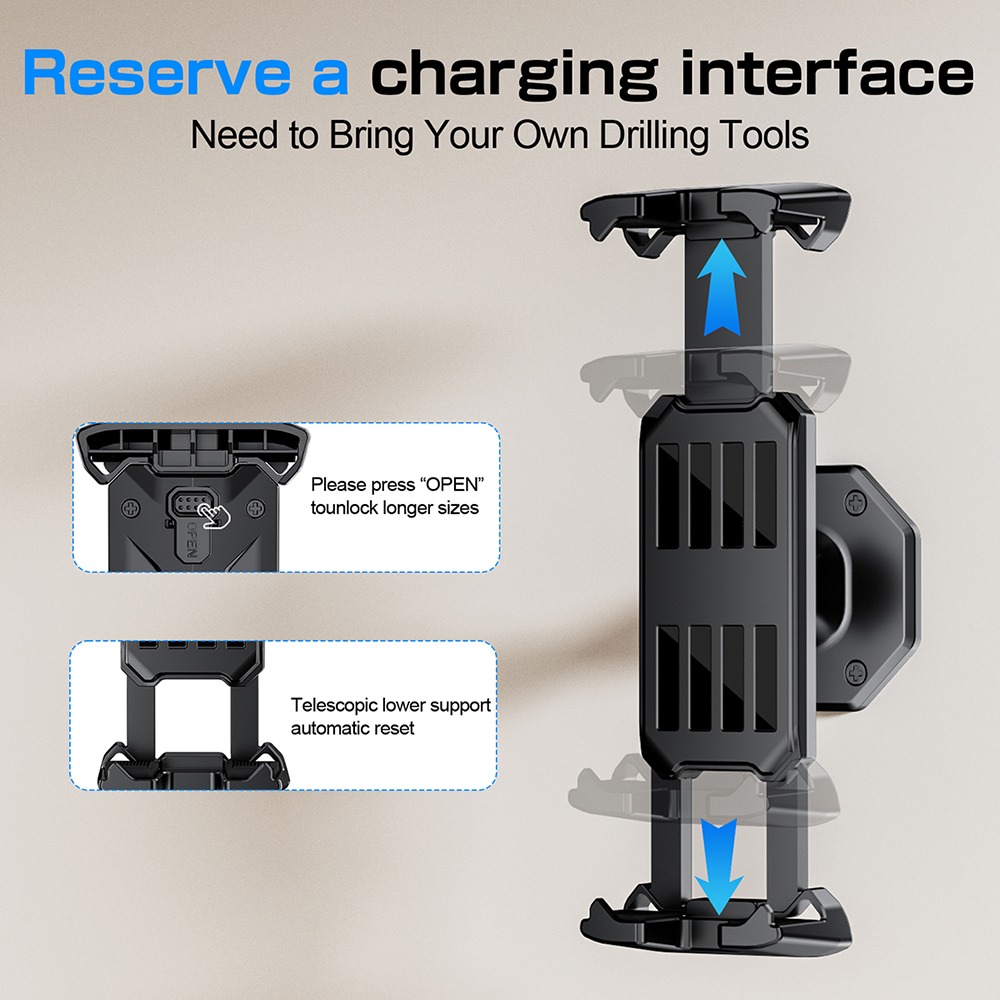 Support mural pour téléphone e - Tablet Ipad Accessories avis et prix